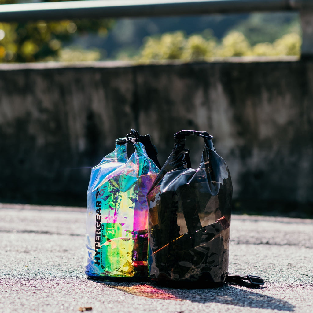 Dry Bag See-through, Personality test!